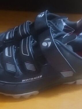Bontrager Evoke Mountain Biking Shoes Size 10